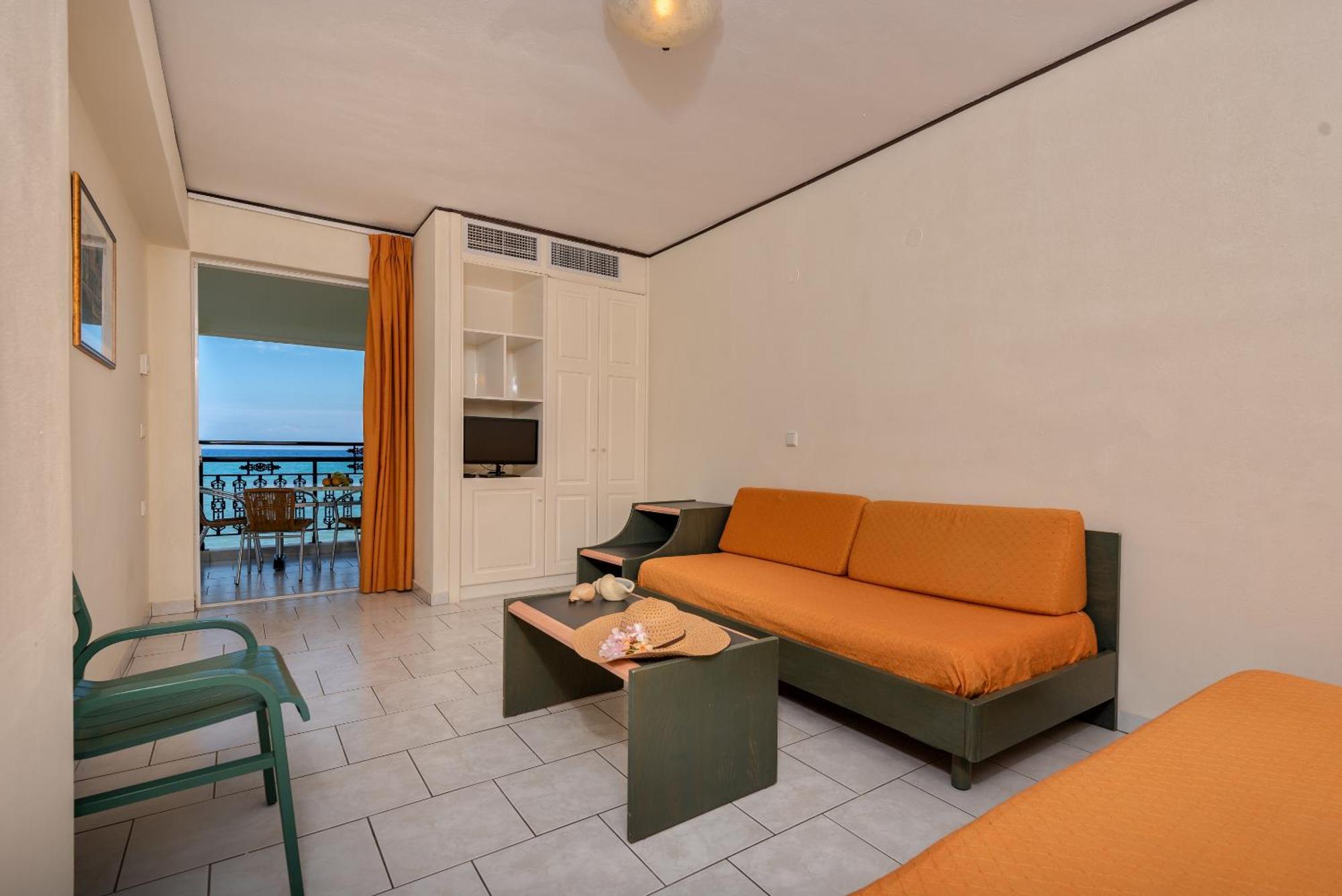 Hotel Porto Iliessa Argassi Exterior foto