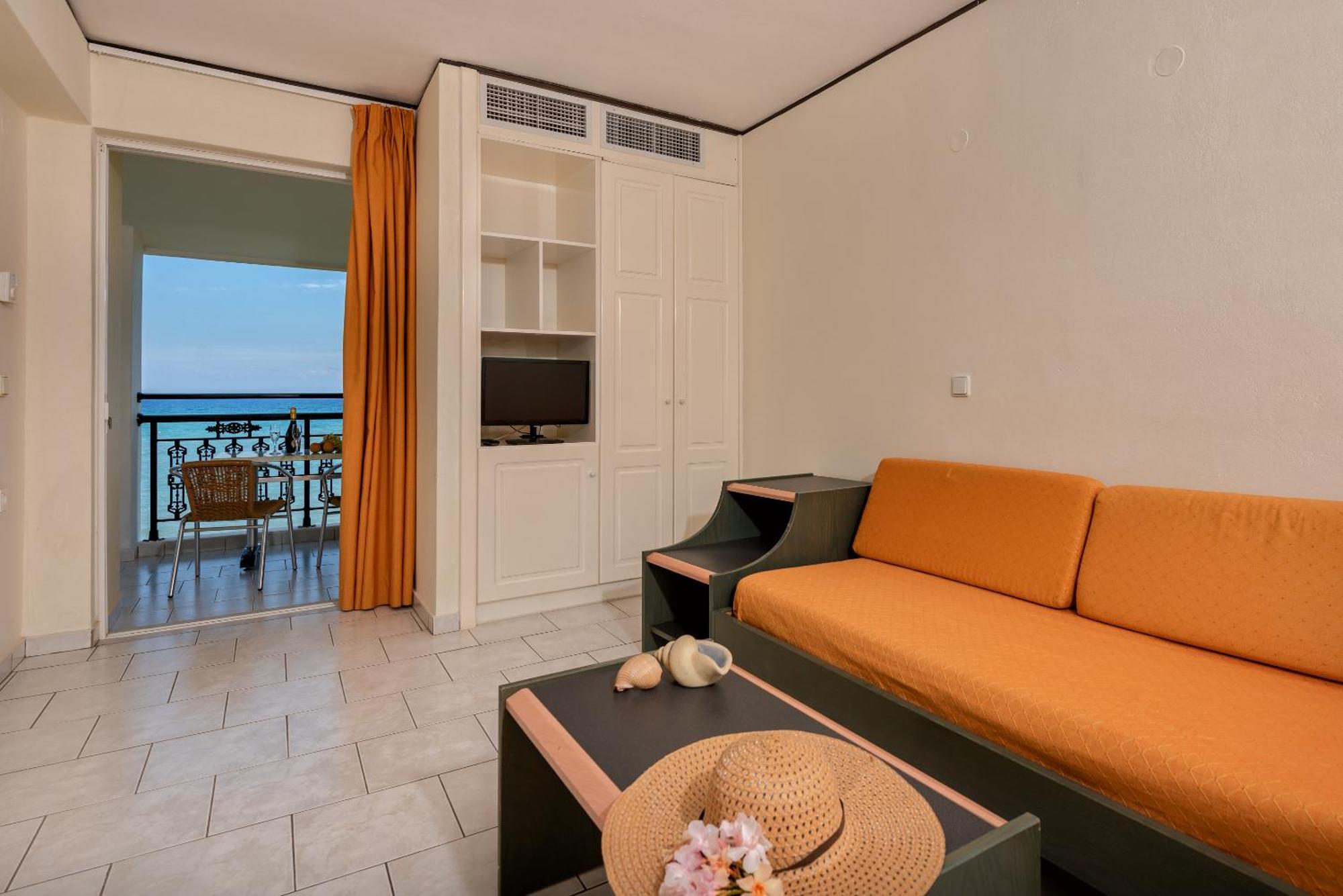 Hotel Porto Iliessa Argassi Exterior foto