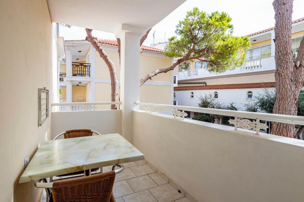 Hotel Porto Iliessa Argassi Exterior foto
