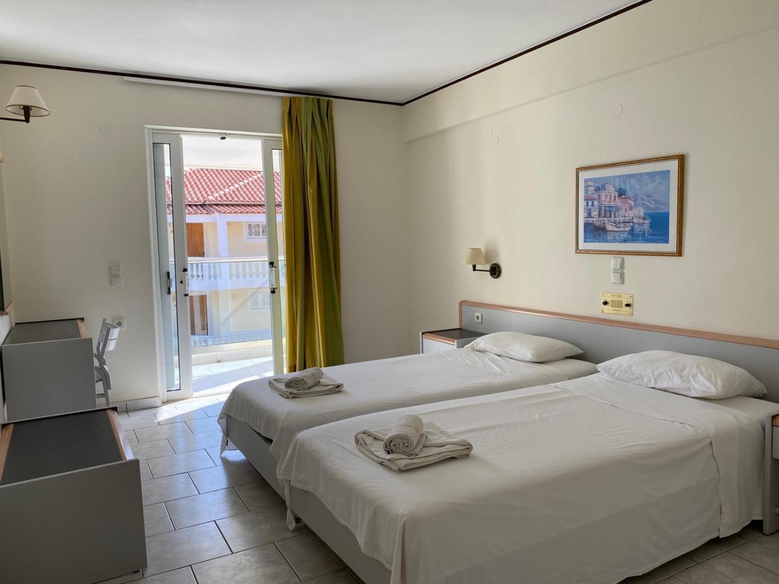 Hotel Porto Iliessa Argassi Exterior foto